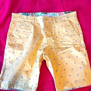 Cactus Man men’s shorts, 32 waist